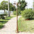 欧式防水户外灯双头黑色古铜色草坪灯路灯led景观灯高杆灯 2.6米双头黑色