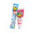 日本进口巧虎儿童牙刷/牙膏婴幼儿牙膏 4-6岁牙刷+草莓牙膏