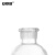 安赛瑞 玻璃滴瓶（2个装）实验用磨口透明玻璃滴管瓶胶头滴瓶 125ml 含红色胶头 600338