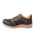 京工京选 Safety Jogger LIGER时尚高端安全鞋夏季比利时劳保鞋 橘色款 42码
