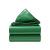 天帆 应急篷布 加厚PVC涂塑布防水防晒耐磨阻燃帆布蓬布 绿色 10*20米