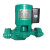 定制适用冷热水管道泵 地暖设备冷却水泵 空气能循环泵OH-40E-400E 90E 220V