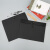 DYQTA4档案袋黄白牛皮纸加厚黑卡纸定制LOGO定做文件袋印刷烫金UV 300g黑卡-横版A4款-10个 24.5*33C
