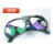 电焊眼镜焊工护目专用墨镜防强光电焊焊接防打眼打磨防飞溅 （透明）10付