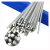 柴霸 铝焊丝 低温铝焊丝 药芯铝焊条 铜铝焊条 铝水箱用焊丝 长33cmφ2.4mm20根 一件价 