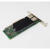 x540-T2双口万兆网卡NAS群晖10G电口PCIE台式机 爱快软路由 驼色 intel X540-T2