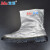 孟诺防火耐高温1000度隔热靴优质复合铝箔材质Mn-grx Mn-grx