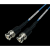 三同轴BNC电缆连接线1553B总线TRX316 1.5米 双公头三卡口 1.5米 双公头未税