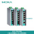 摩莎  系列1光4电交换机 宽温 EDS-205A-M-ST-T