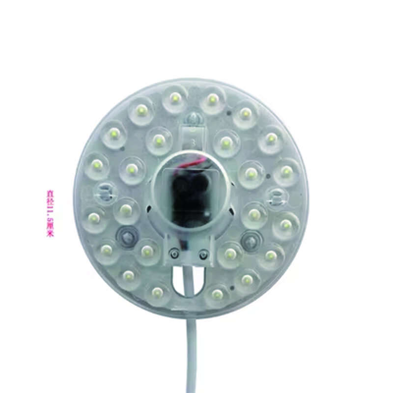 百怡多 LED灯芯模组18瓦圆形常亮模组（需开关控制）直径14厘米