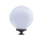 PJLF 户外圆灯 白光直径200mm