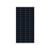 太阳能发电系统蓄电池单晶硅电池板光伏并网充电12V24V监控 150W光伏板