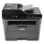 CP-7090W/2535W黑白激光打印机复印扫描一体机无线双面 DCP-7190DW(粉盒容量约3000页) 官方标配
