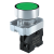 按钮开关平头绿色XB2BA31C常开自复位22mm红色ZB2-BE101C 常开触点ZB2BE101C