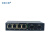 创基互联电信级2千兆光4千兆电光纤收发器SFP口2光4电级联交换机BH600-SFP-2F4GE 一台