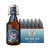 猛士（Moenchshof）德国原装进口 纯麦精酿啤酒 德国啤酒组合 巴 黑啤   (弗林博格) 330mL 24瓶