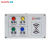 SUNPN讯鹏定制工业无线通讯按钮盒AGV物料小车WiFi/RF433/RS485呼叫器控制器报警器