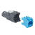 PANDUIT 以太网连接器 FP6X88MTG 起订1个装