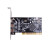 MC1228 PCI转1394b卡PCI转1394B采集卡DV高清采集卡