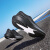 361度男鞋运动鞋【Spire S2 SE】新款国际线跑步鞋缓震训练跑鞋 曜石黑/烟灰【男】 43.5