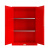 圣斯顿 90加仑红色安全柜 工业防火防爆危险品储存柜防爆箱化学品易燃液体存放柜