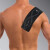 KTTAPE美国KTTAPE肌肉贴专业运动肌内效贴布肌肉拉伤扭伤弹性运动绷带 加宽版 预切10片/10cm*25cm每片