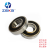 ZSKB两面带密封盖的深沟球轴承材质好精度高转速高噪声低 6200-2RS