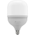 飞雕LED灯泡柱泡节能灯 E27大螺口家用商用功率光源超亮白光球泡25W（2只装）