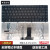 群赞（QUNZAN）适用 华硕ASUS X43 A42J  K42D  K43SD A43S笔记本键盘 黑色普面 X42J X44H X84H X45V