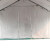 柒亦辰 QYC-0907 户外防水施工帐篷加厚防雨救灾工程帆布隔离  5x6米（圆管+地梁） 件