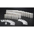 卡尺块规量块可定制标准校正单片块陶瓷高精度套装K级适用于0级1 80mm_单片价格