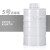 普达 防毒面具滤毒罐 P-E-3金属中罐（7号） 1个 防酸性气体 工业化工用