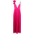 P.A.R.O.S.H. 618编辑精选女士PAROSH紫红连衣裙 Fuchsia S