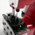 冰禹 手提式高速缝包机 编织袋电动封口打包机小型封包机 红色GK9-900D(锂电款两电一充) BYyn-825