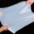洛楚 硅胶板1mm厚 1.2米宽x约30.8米长 耐高温透明硅胶板硅胶垫 橡胶板透明垫