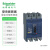 施耐德塑壳配电保护断路器 EZD100E-80A 固定式/板前接线 3P(新) ,A