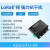 SX1278升级版LORA扩频RS232/485通讯模块无线数传电台DTU Modbus 需要电源 AS32-DTU22(230M)  吸盘天线 (