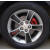 七抒雪佛兰科鲁兹轮毂贴纸克鲁兹改装专用车轮贴碳纤维个性汽车贴 B款-四个轮子的
