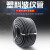 铃洋 PE波纹管电线软管穿线管塑料聚乙烯保护管可开口 PE(100米)内径14.3mm
