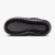 耐克（NIKE）女士拖鞋Burrow防风保暖舒适耐磨轻质低帮休闲鞋 FJ6041-001黑色 标准35.5/US5