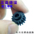 挖掘机配件 日立EX120 200 220-5/6油门马达橡胶齿电机齿轮 (1个)