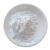 二氧化末纳米氧化锆陶瓷粉微米钇稳定氧化牙科ZrO2造粒粉 500克(纳米级3Y钇稳定氧化锆)