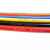 超软耐高温硅胶线 18 1 14 12 10 8 7 6AWG平方锂电池航模新能源 10AWG6平方/100米 红色