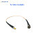 鼎阳（SIGLENT）N-SMA线缆N阳头-SMA阳头射频线缆，线缆带宽为6GHz频谱仪通用配件N-SMA-6L