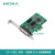 摩莎 MOXA  CP-132EL  2端口RS-422/485PCI-E多串口卡