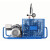 谋福206空气呼吸器充气机30MPA高压打气机填充泵消防潜水气泵100L(空压机标准款)