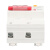 ZGRY睿源 RYB9LE-125 过载保护器 低压漏电断路器 2P 100A (单位：个）红白色
