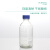 螺口蓝盖瓶试剂瓶透明棕色50 100 250 500 1000 2000ml丝 透明100ml