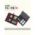 影沣 金属壳相机内存卡盒CF SDHC TF Micro SD卡盒收纳包SIM手机存储保护收纳袋 D04(8TF+1SD)