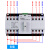 4P双电源自动转换开关三相四线63A80A100A双路电源切换器380V 20A 4p